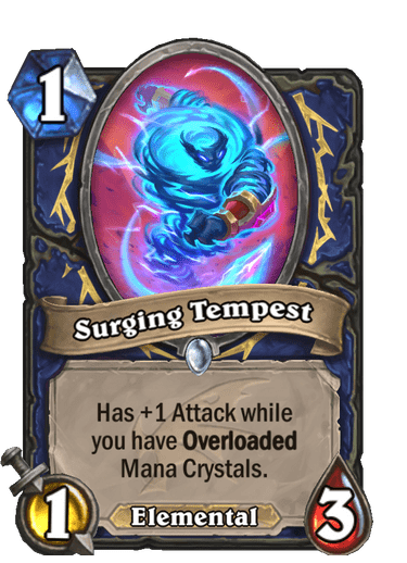 Surging Tempest image