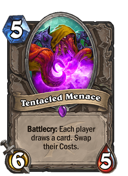 Tentacled Menace