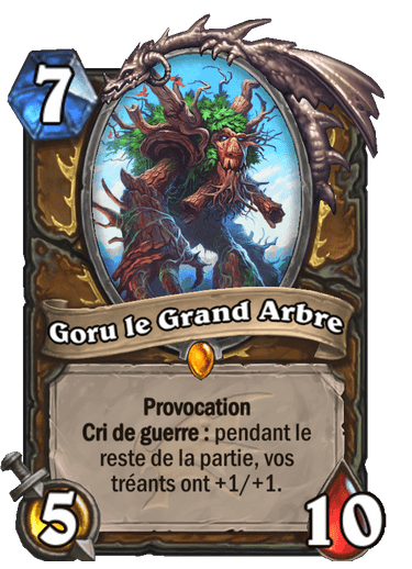 Goru le Grand Arbre image