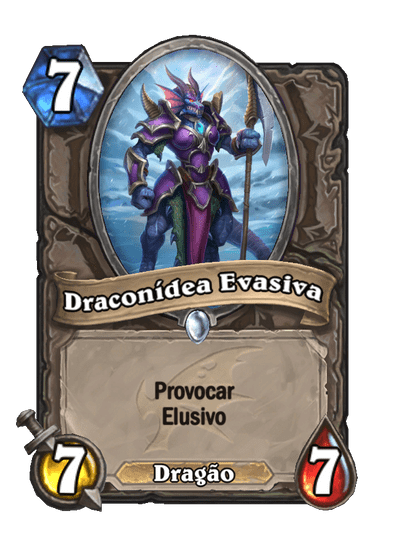 Draconídea Evasiva image