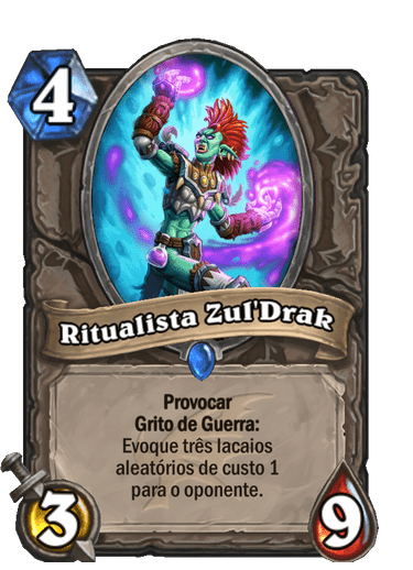 Ritualista Zul'Drak image