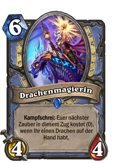 Drachenmagierin image