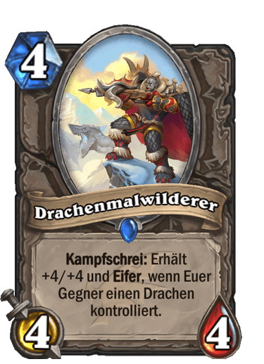 Drachenmalwilderer image