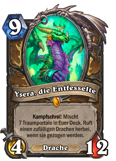 Ysera, die Entfesselte image