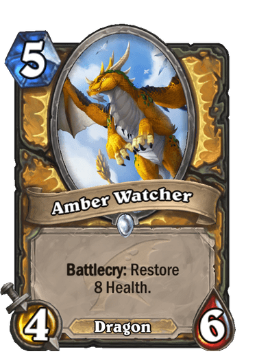 Amber Watcher image