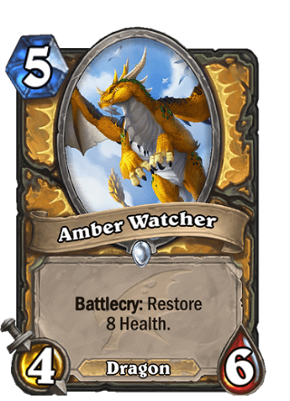 Amber Watcher image