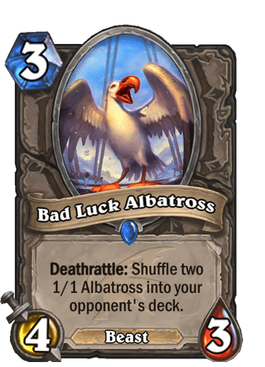 Bad Luck Albatross image