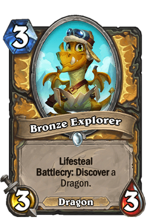 Bronze Explorer image