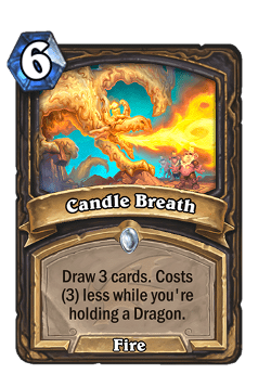Candle Breath