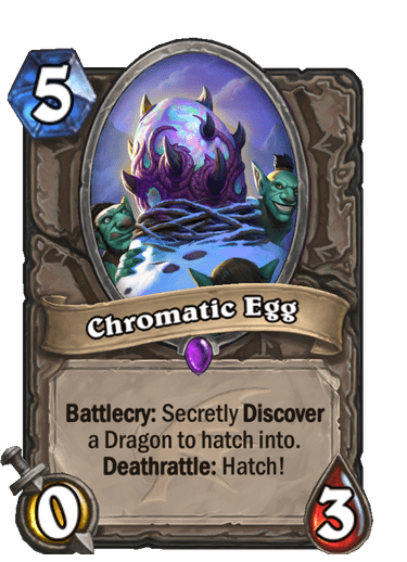 Chromatic Egg image