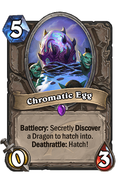 Chromatic Egg image
