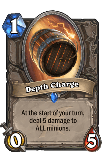 Depth Charge image