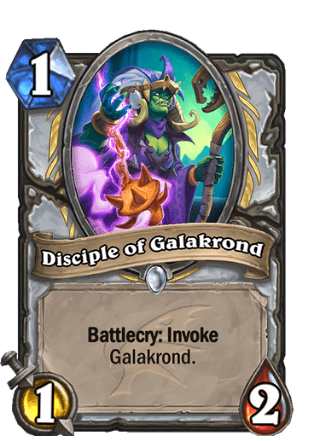 Disciple of Galakrond image