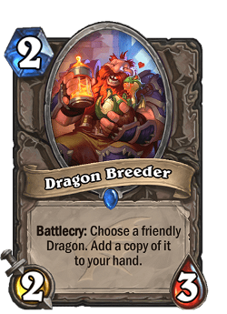 Dragon Breeder