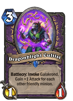 Dragonblight Cultist