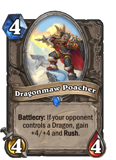 Dragonmaw Poacher Full hd image