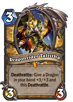 Dragonrider Talritha image