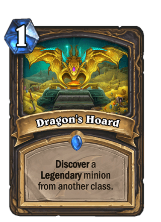 Dragon's Hoard image