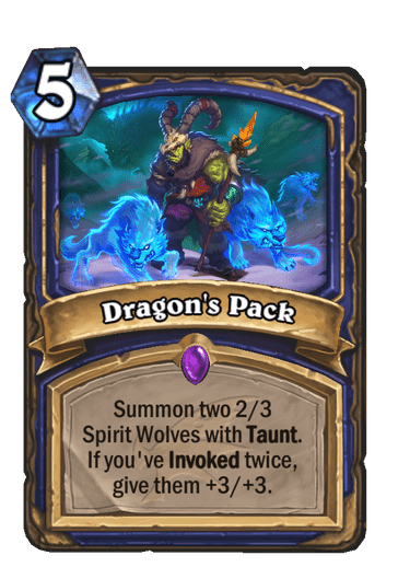 Dragon's Pack image