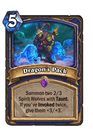 Dragon's Pack image