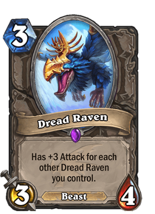 Dread Raven image