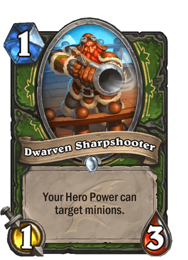 Dwarven Sharpshooter Full hd image