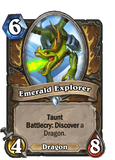 Emerald Explorer Full hd image