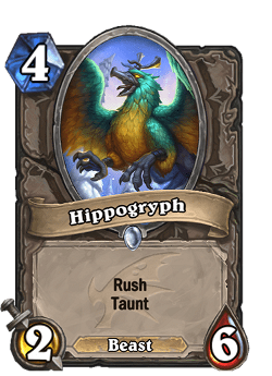 Hippogryph image