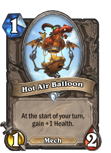Hot Air Balloon image