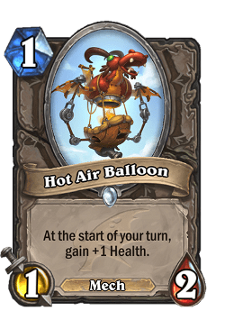 Hot Air Balloon image