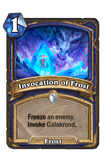 Invocation of Frost Full hd image