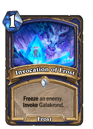 Invocation of Frost image