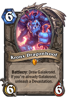 Kronx Dragonhoof image