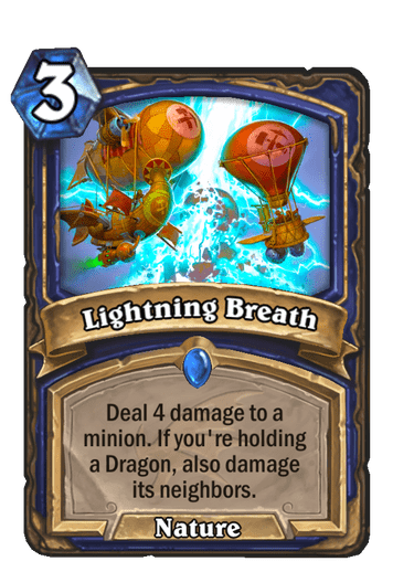 Lightning Breath Full hd image