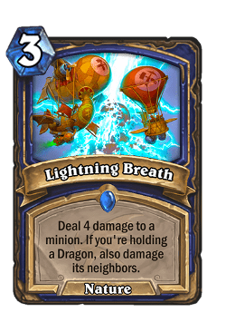 Lightning Breath