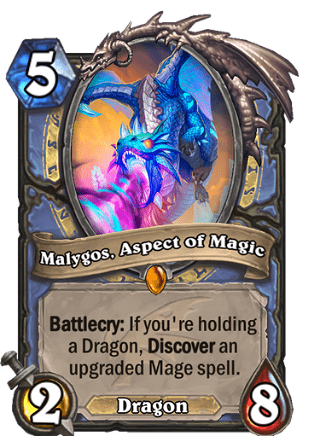 Malygos, Aspect of Magic image