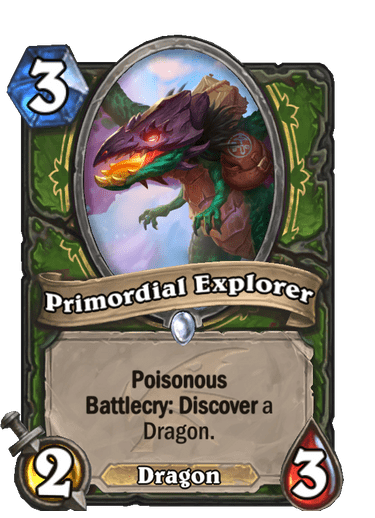 Primordial Explorer Full hd image