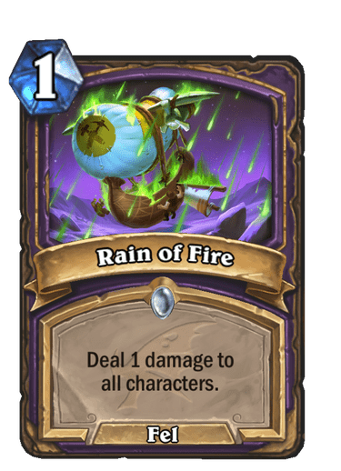 Rain of Fire Full hd image