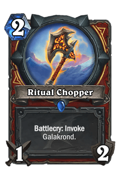 Ritual Chopper image