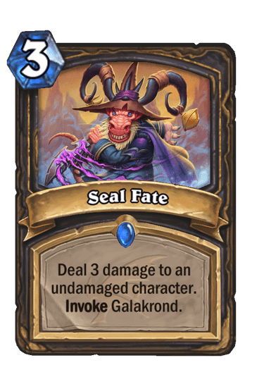 Seal Fate image