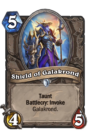 Shield of Galakrond image