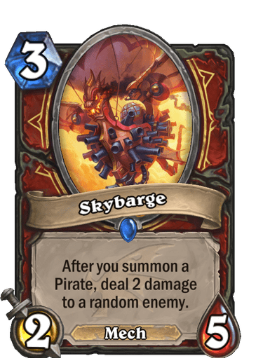 Skybarge Full hd image