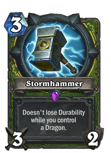 Stormhammer Full hd image