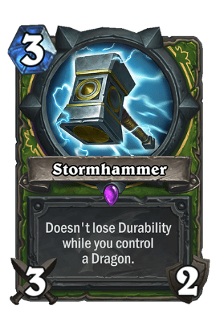 Stormhammer image
