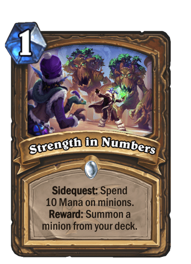 Strength in Numbers Full hd image