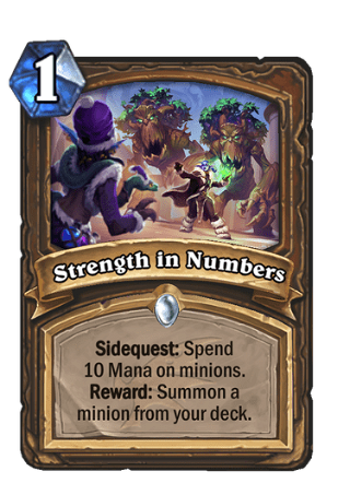 Strength in Numbers image