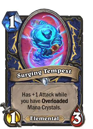 Surging Tempest image