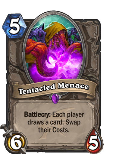 Tentacled Menace Full hd image