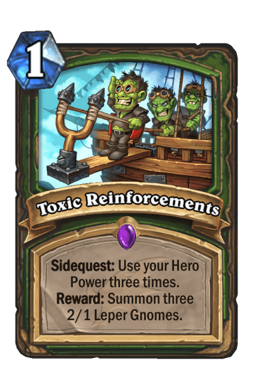 Toxic Reinforcements Full hd image