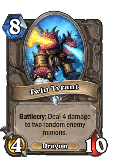 Twin Tyrant image